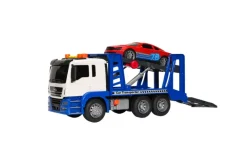 Rapid Speed, Biltransport med bil lys og lyd 35 cm
