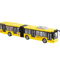 Rapid Speed, Dobbelbuss gul