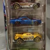 Rapid Speed, Hi Speed biler 5-pakning