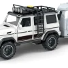 Rapid Speed - Jeep med hestehenger 1:14