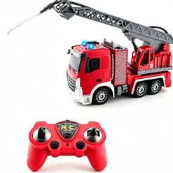 Rapid Speed - R/C Brannbil med stige og vannsprut 1:24