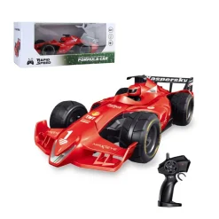 Rapid Speed - R/C Formula bil rød RTR