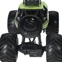 Rapid Speed - R/C Offroad car med lyd og lys 1:8 2,4 Ghz 6år