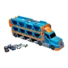 Rapid Speed, Roll Run Transport med 4 biler