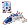 Rapid Speed - Romrakett med lyd & lys
