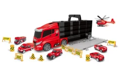 Rapid Speed - Truck med brannkjøretøy & tilbehør