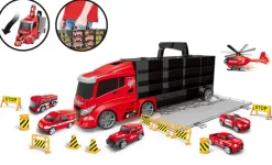Rapid Speed - Truck med brannkjøretøy & tilbehør