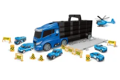 Rapid Speed - Truck med politikjøretøy & tilbehør