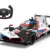 RASTAR R/C 1:14 BMW V8 LMDH White