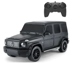 RASTAR R/C 1:24 Mercedes-Benz G63 Matt Black