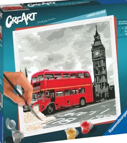 Ravensburger, CreArt London Calling