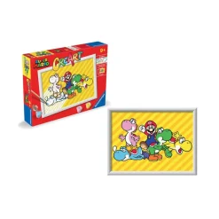 Ravensburger, Creart Super Mario