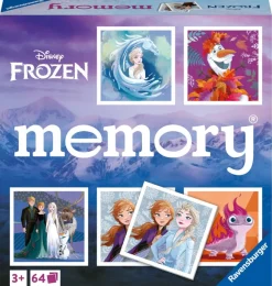 Ravensburger, Disney Frozen memory® 2022 D/F/I/NL/EN/E