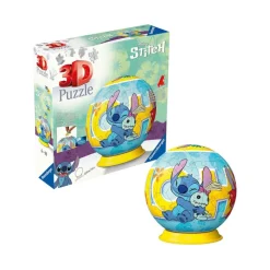 Ravensburger, Disney Stitch 3D Puslespill 72 biter
