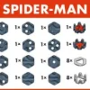 Ravensburger Gravitrax Action Set M Spider-Man