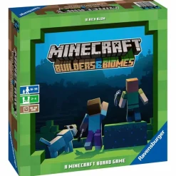 Ravensburger - Minecraft Board Game SV/DA/NO/FI