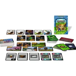Ravensburger, Minecraft Utforskere