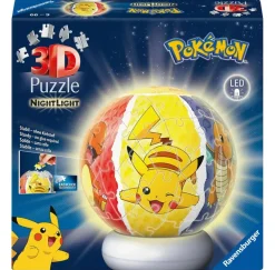 Ravensburger Pokémon 3D-puslespill Nattlampe