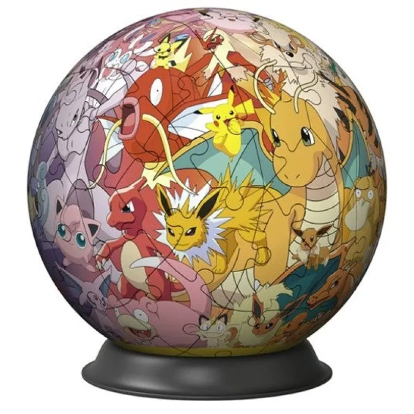 Ravensburger, Pokémon Multitegn 72P
