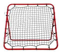 Rebounder Fotball Sammenleggbar, 100x100 cm