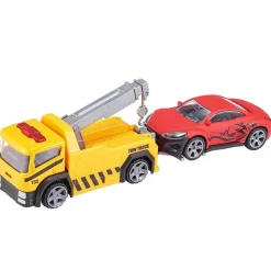 Redningsbil med Street Racer 23 cm