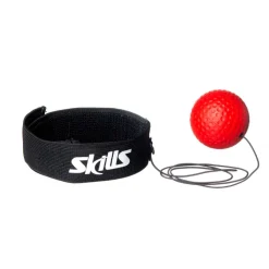 Refleksboks ball med pannbånd fra 3 år – Skills Boxing Reflex Ball