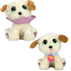 Rescue Runts, Golden Retriever