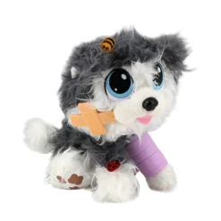 Rescue Runts, Husky