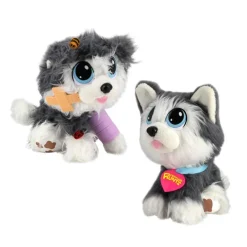 Rescue Runts, Husky