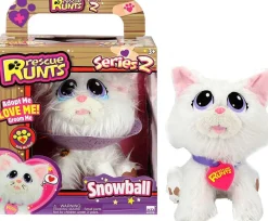 Rescue Runts, Snowball