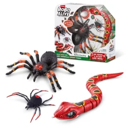 Robo Alive, Creepy Crawly-pakke
