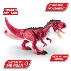 Robo Alive, Dino Action T-rex