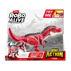 Robo Alive, Dino Action T-rex