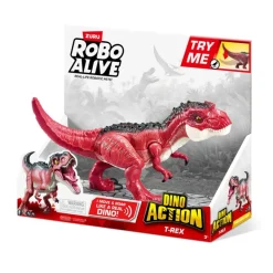 Robo Alive, Dino Action T-rex