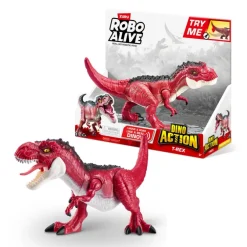 Robo Alive, Dino Action T-rex
