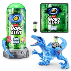 Robo Alive, Dino Dna Lekesett