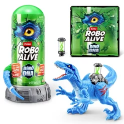 Robo Alive, Dino Dna Lekesett