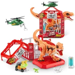 Robo Alive, Dino Escape