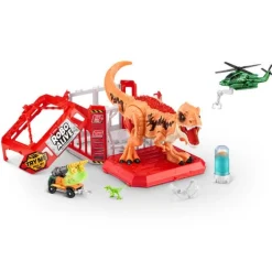 Robo Alive, Dino Escape
