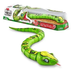 Robo Alive, King Python
