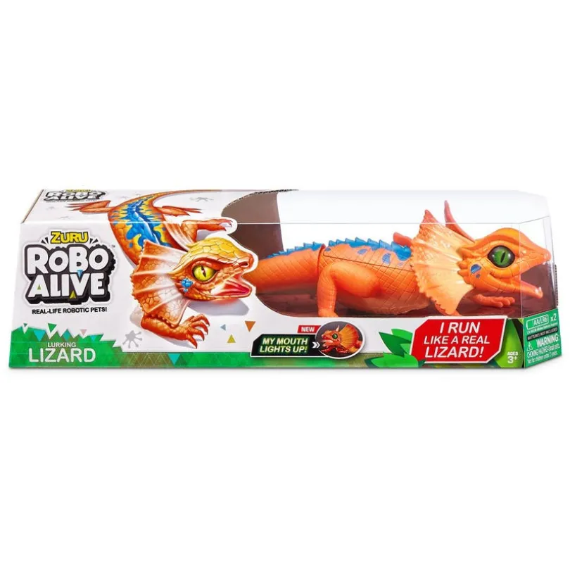 Robo Alive, Robotic Lizard