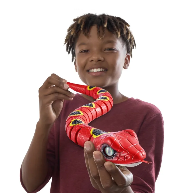 Robo Alive, Robotic Snake