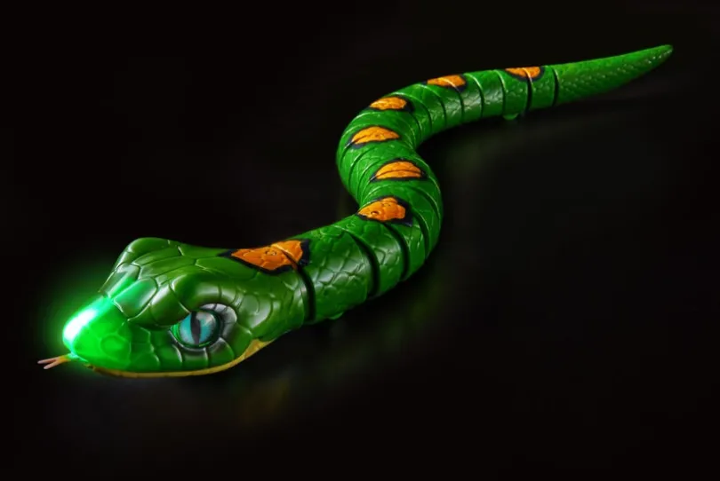 Robo Alive, Robotic Snake