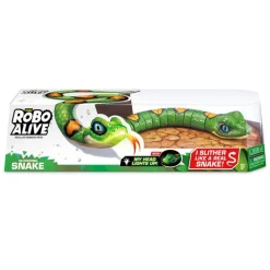 Robo Alive, Robotic Snake