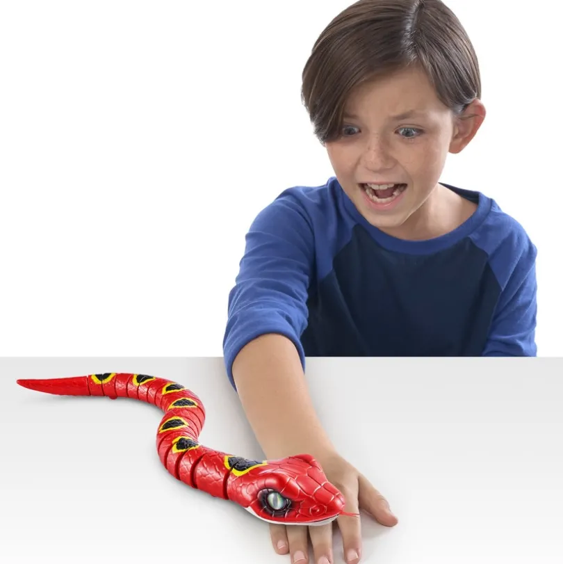 Robo Alive, Robotic Snake