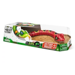 Robo Alive, Robotic Snake