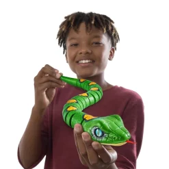 Robo Alive, Robotic Snake