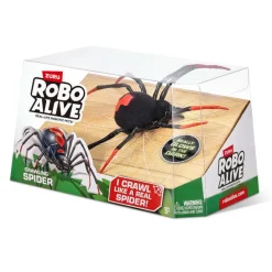 Robo Alive, S2 Edderkopp