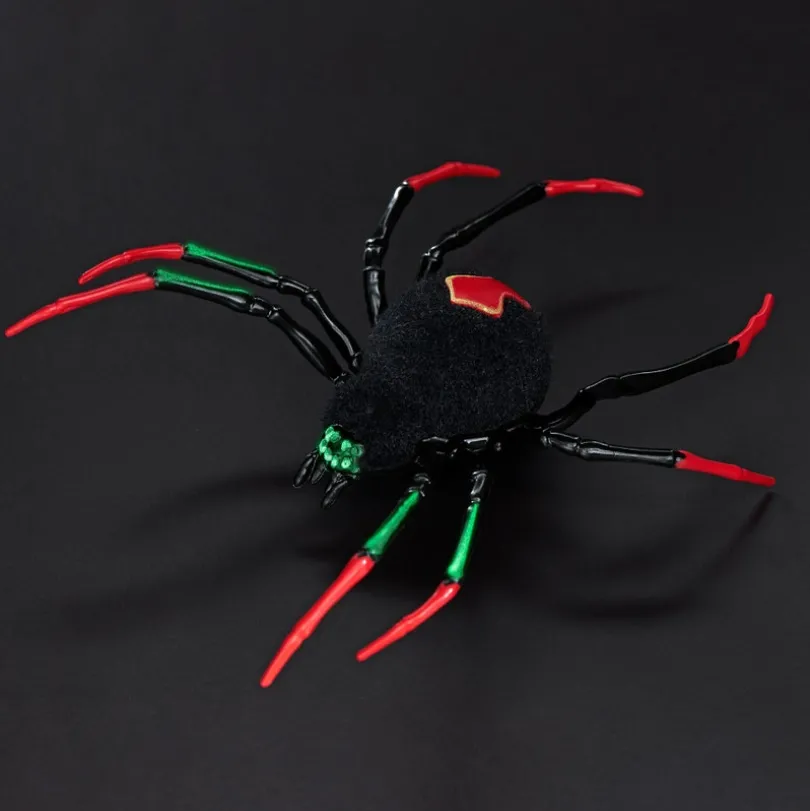 Robo Alive, S2 Edderkopp