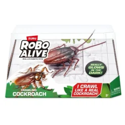 Robo Alive, S2 Kakerlakk